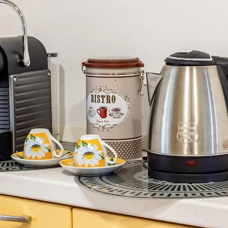 Silk & Sunset - And View With Parking Como