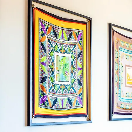 بيت للعطل Silk & Sunset - And View With Parking *