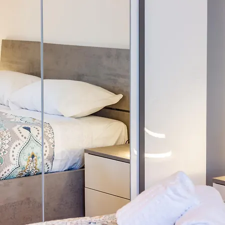 Holiday home Silk & Sunset - And View With Parking Como