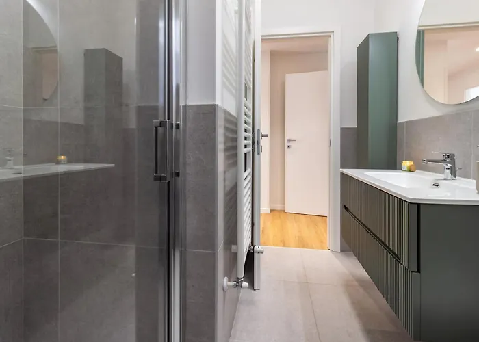 Ferienhaus Silk & Sunset - And View With Parking