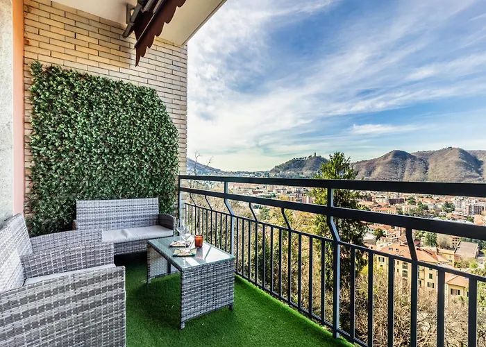 Holiday home Silk & Sunset - And View With Parking *