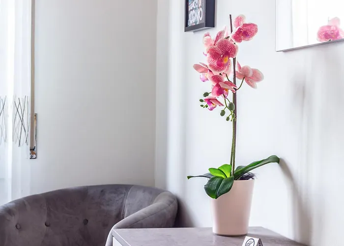 Ferienhaus Silk & Sunset - And View With Parking Como