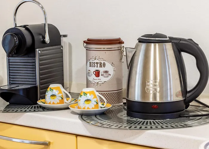 Silk & Sunset - And View With Parking كومو