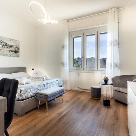 Silk & Sunset - And View With Parking 펜션 *