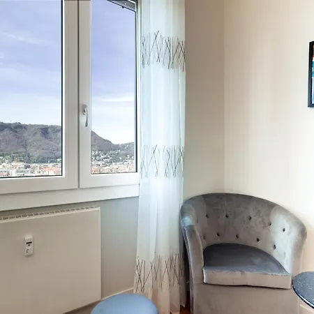 Silk & Sunset - And View With Parking *