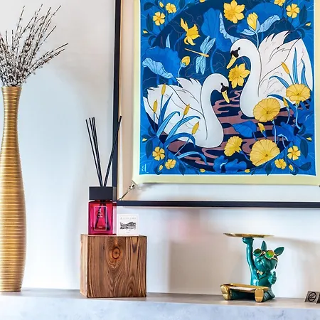 度假居 Silk & Sunset - And View With Parking