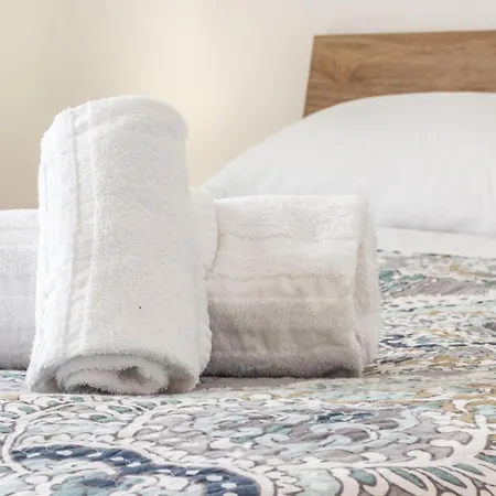 度假居 Silk & Sunset - And View With Parking *